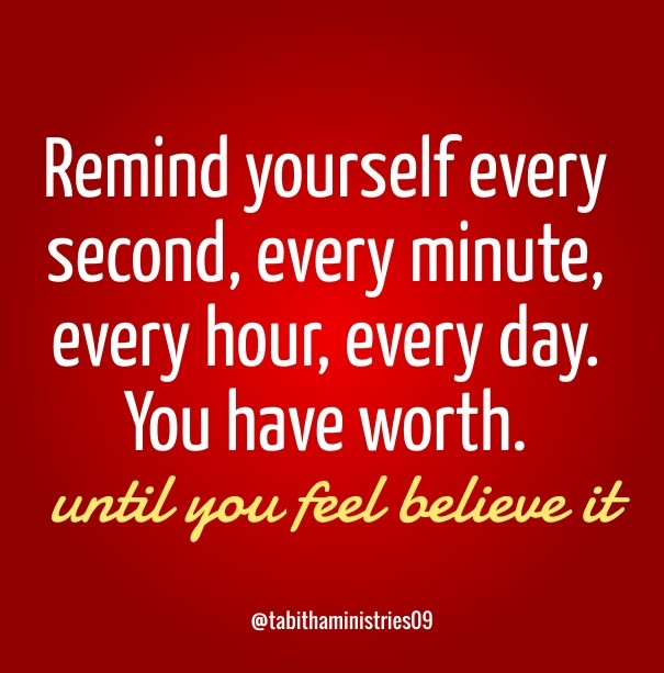 Remind yourself every second, every Design 
