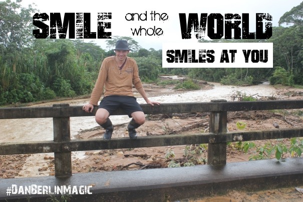 Smile world and the whole smiles at Design 