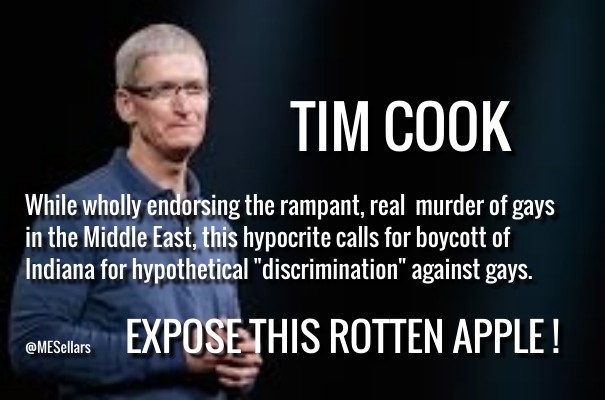 Tim cook while wholly endorsing the Design 