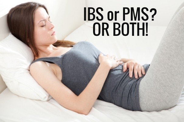 Ibs or pms? or both! Design 