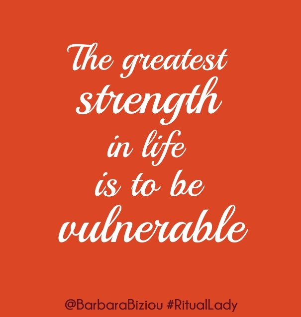 The greatest strength in life is to Design 