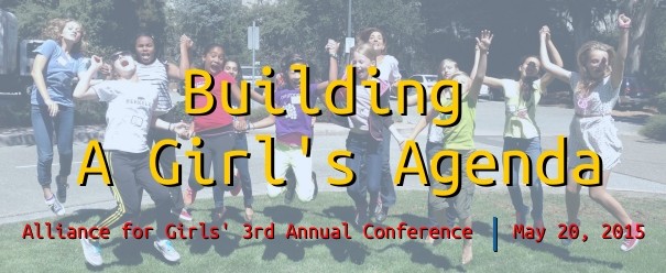 Building a girl's agenda alliance Design 