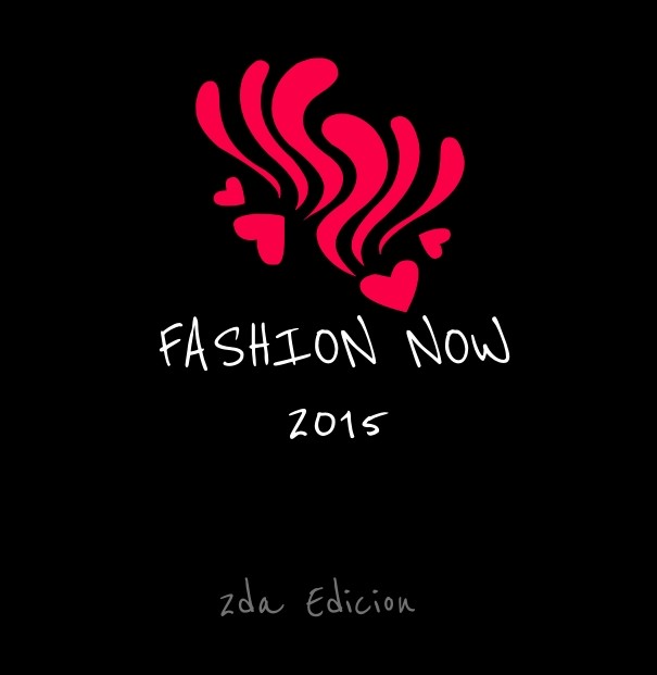 Fashion now 2015 2da edicion Design 