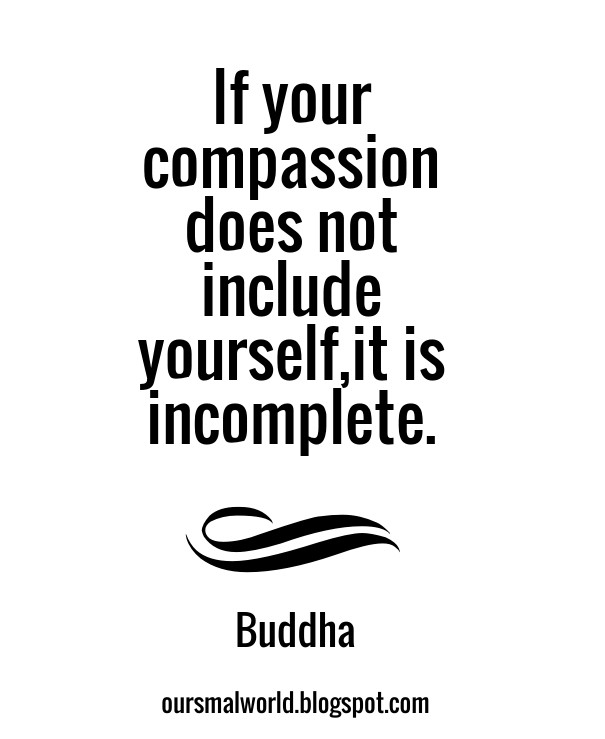 If your compassion does not include Design 