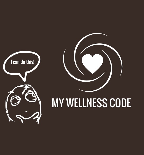 My wellness code i can do this! Design 