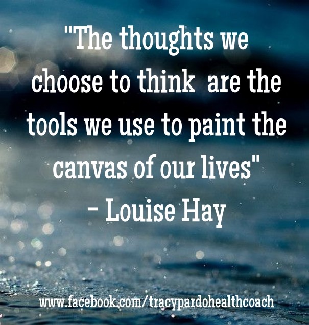 &quot;the thoughts we choose to Design 