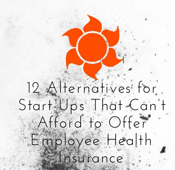 12 alternatives for start-ups that Design 