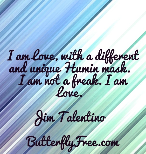 I am love, with a different and Design 