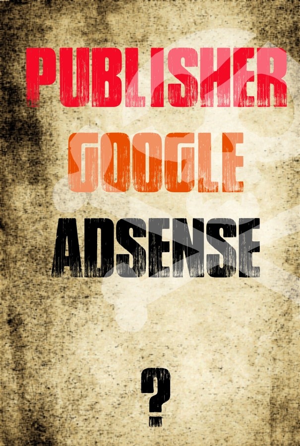 Publisher google adsense ? Design 