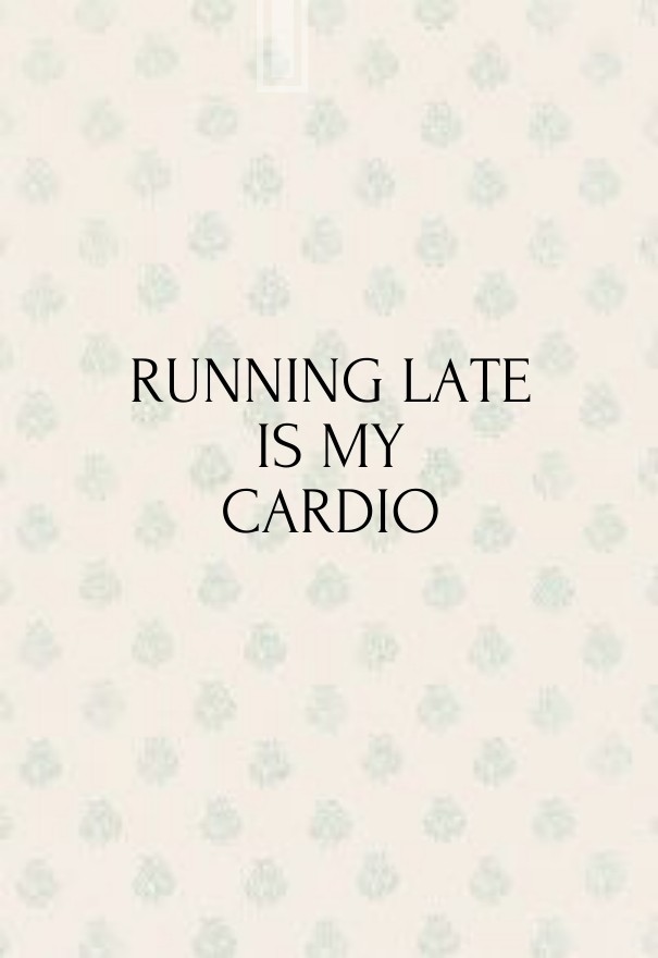 Running lateis mycardio Design 