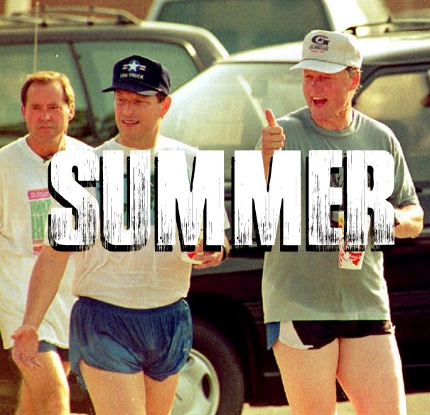 Summer summer ft. Bill Clint and AL Design 
