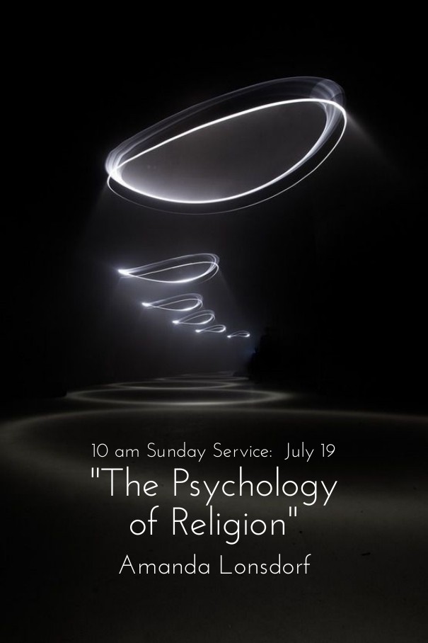 july 19 &quot;the psychology of Design 