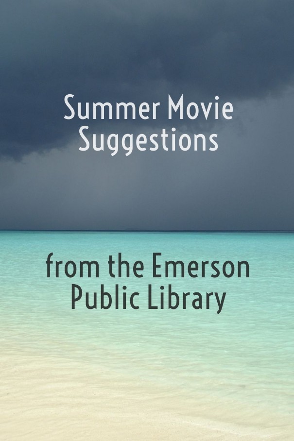 Summer movie suggestions from the Design 