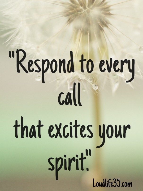 &quot;respond to every call that Design 