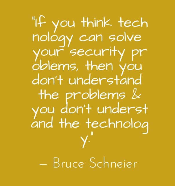 &ldquo;if you think technology can Design 