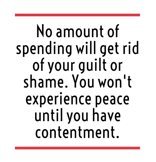 No amount of spending will get rid Design 