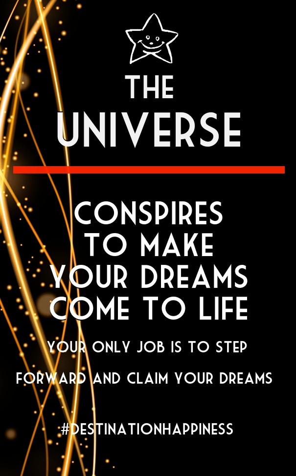 The universe conspires to make your Design 