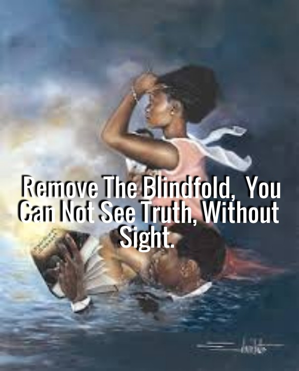 Remove the blindfold, you can not Design 