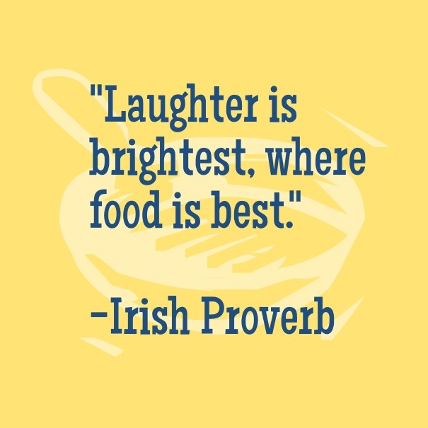 &quot;laughter is brightest, where Design 