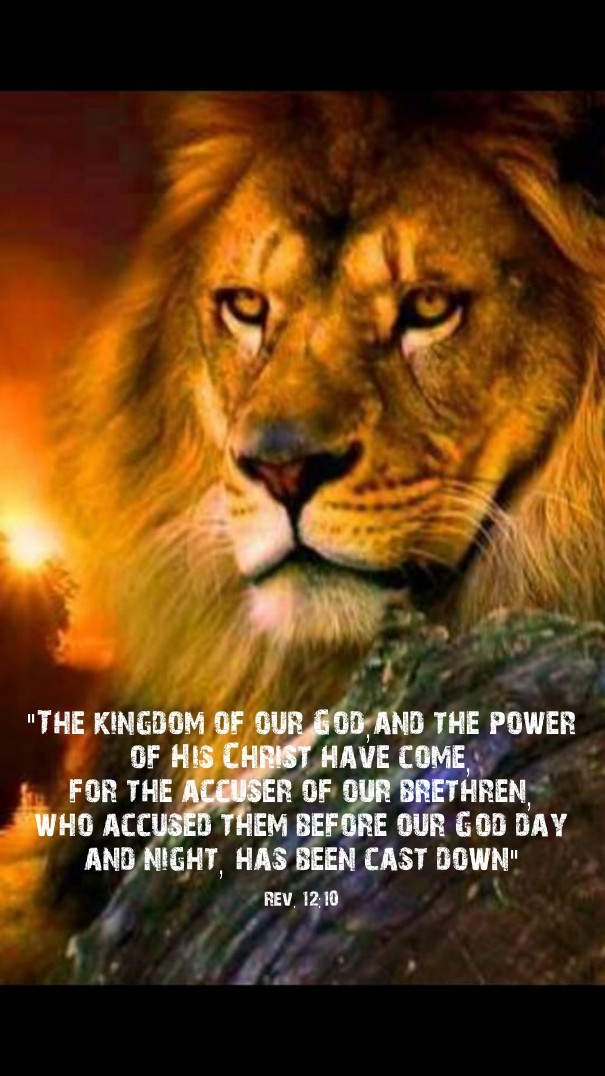 &quot;the kingdom of our god,and the Design 