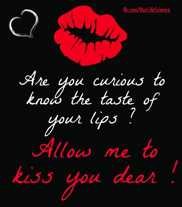 Allow me to kiss you dear ! are you Design 