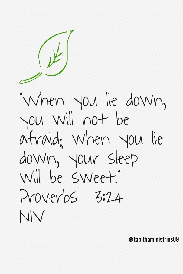 &quot;when you lie down, you will Design 