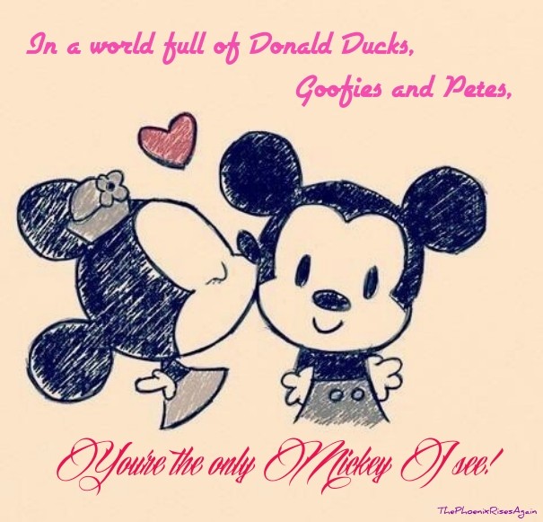 My Mickey! Design 