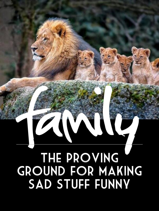 Family the proving ground for making Design 
