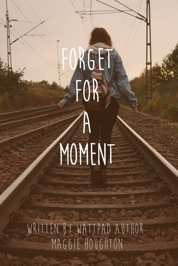 Forget for a moment written by Design 