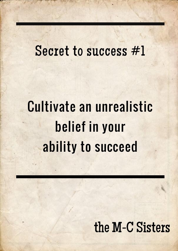 Secret to success #1 cultivate an Design 