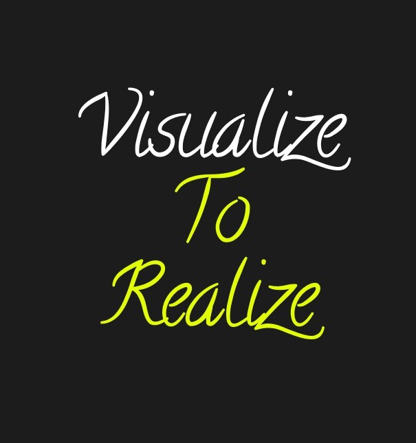 Visualize torealize Design 