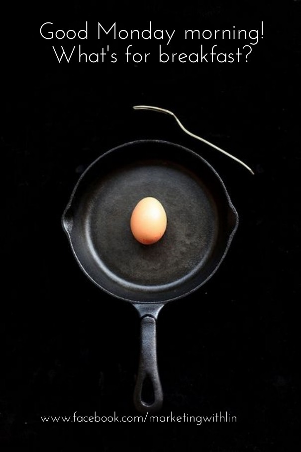 Good monday morning! what's for Design 
