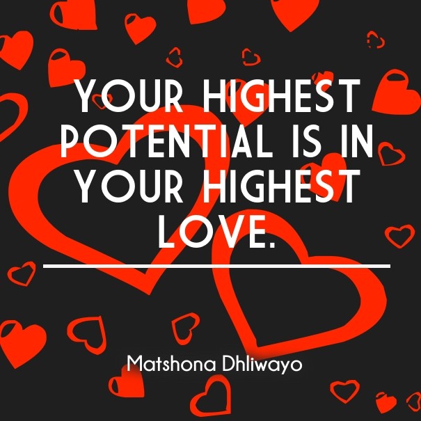 Your highest potential is in your Design 