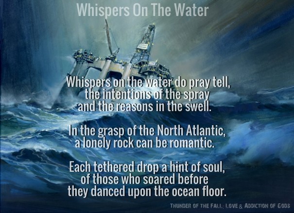 Whispers on the Water  Design 