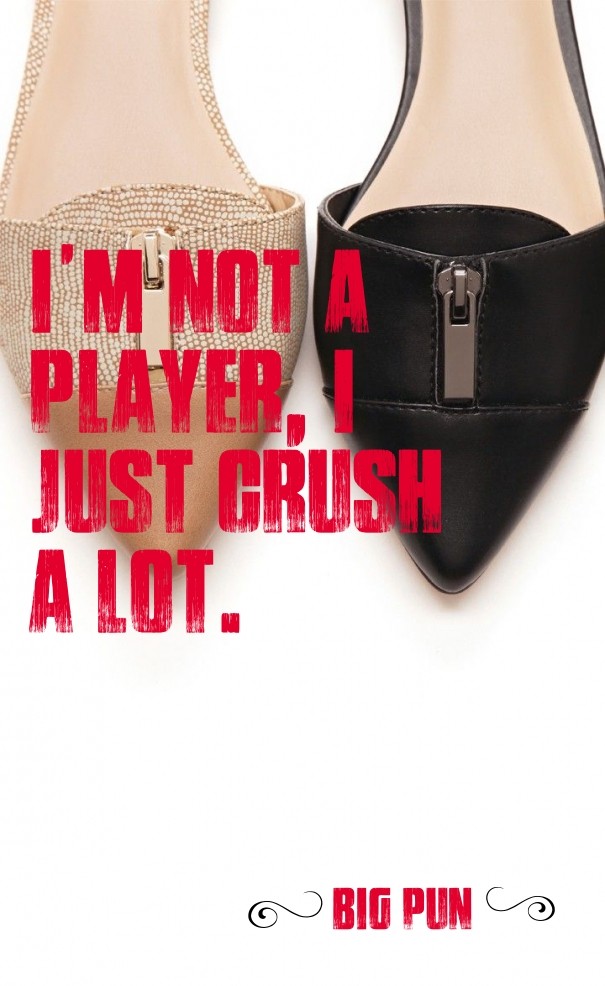 I'm not a player, i just crush a Design 