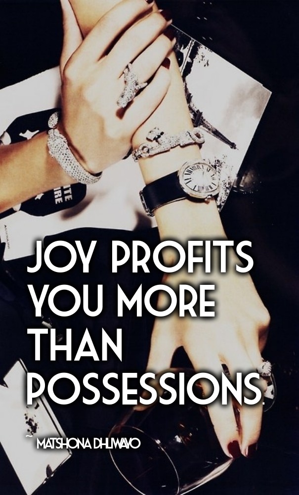 Joyjoy profits you more than Design 
