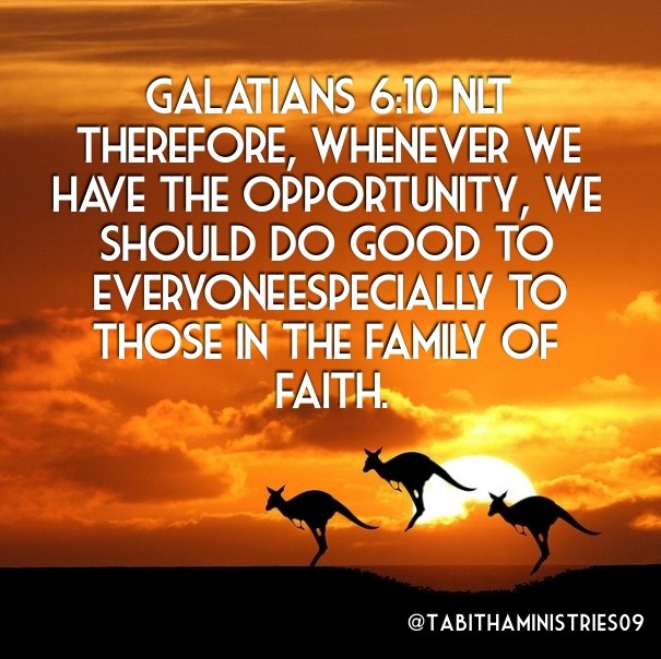 Galatians 6:10 nlttherefore, Design 