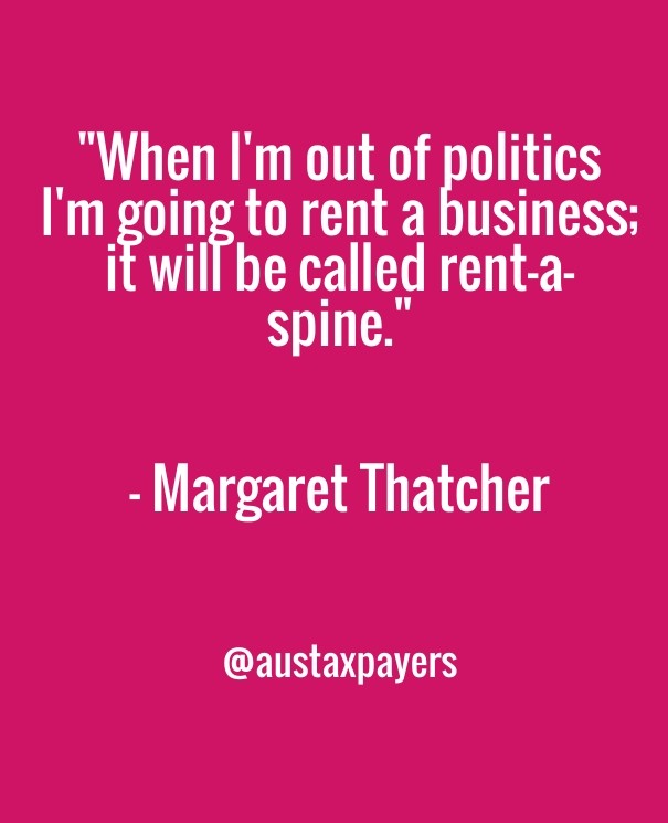 &quot;when i'm out of politics i'm Design 
