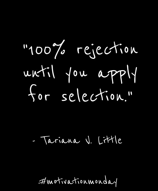 &quot;100% rejection until you apply Design 