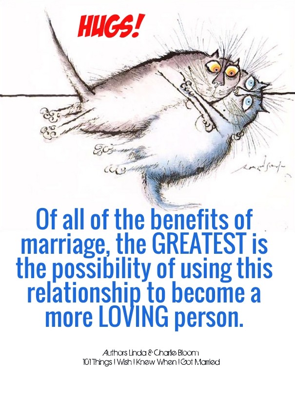 Of all of the benefits of marriage, Design 
