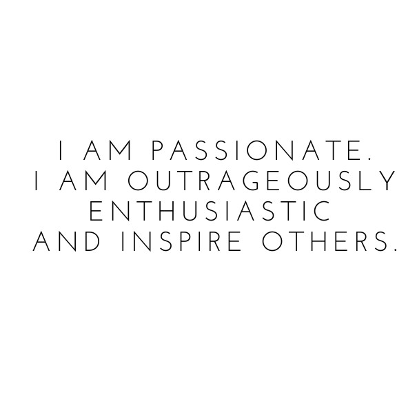 I am passionate.i am Design 