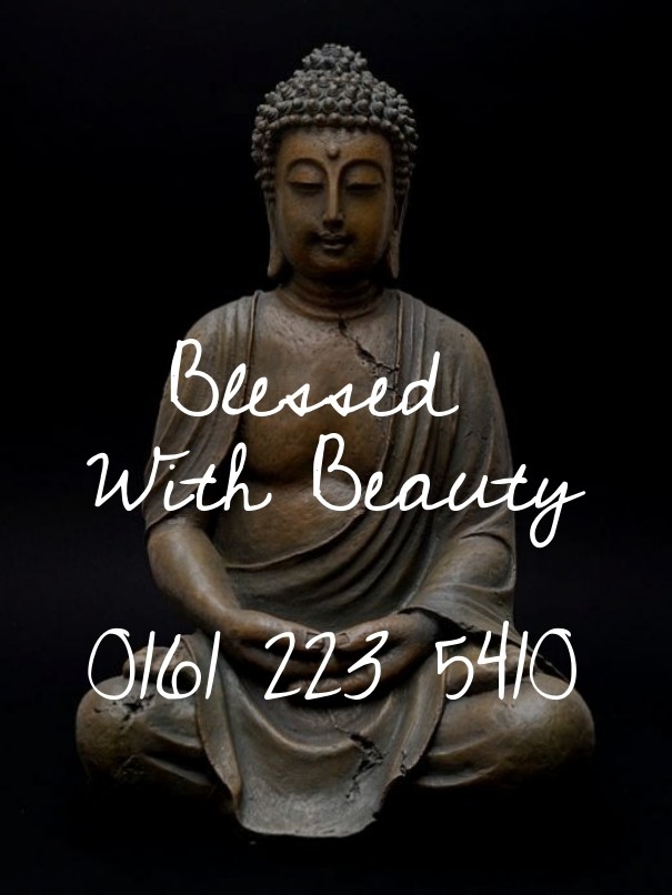 Blessed with beauty 0161 223 5410 Design 
