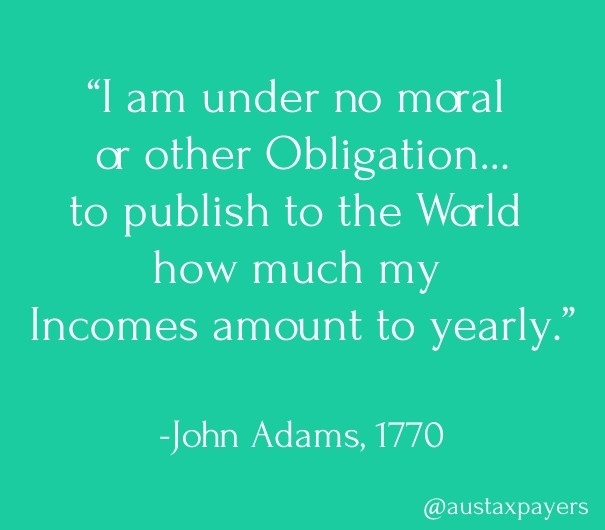 &ldquo;i am under no moral or other Design 