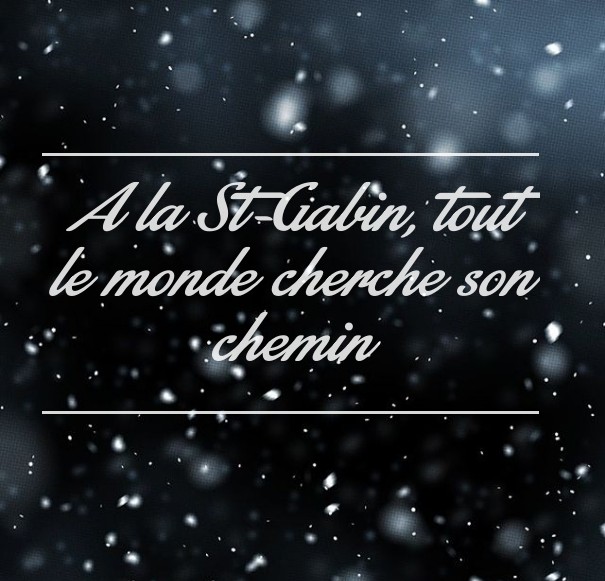 A la st-gabin, tout le monde cherche Design 