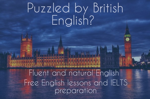 Puzzled by british english? fluent Design 