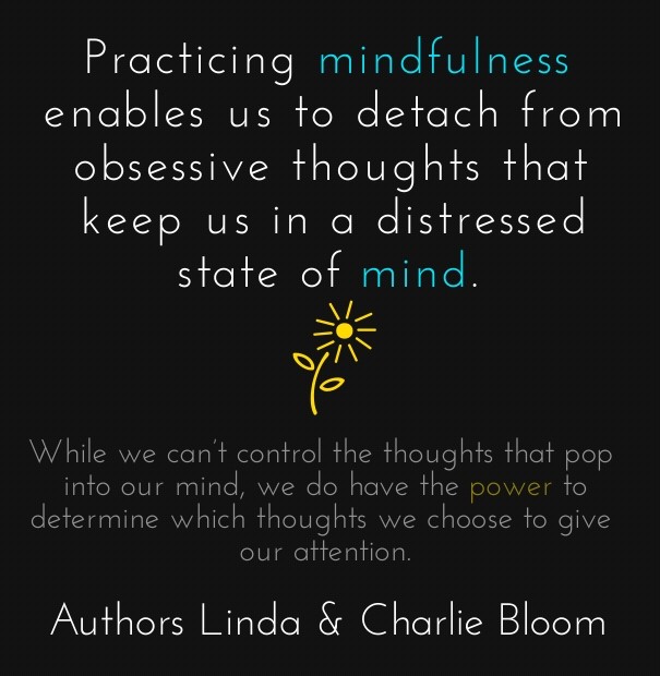 Practicing mindfulness enables us to Design 