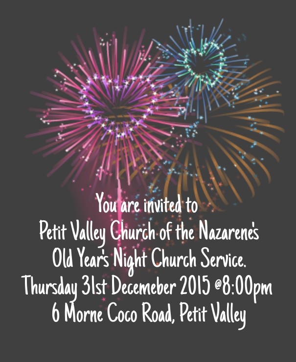 You are invited to petit valley Design 