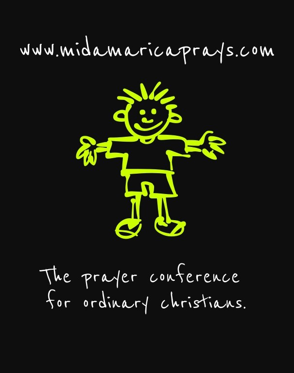 The prayer conference for ordinary Design 