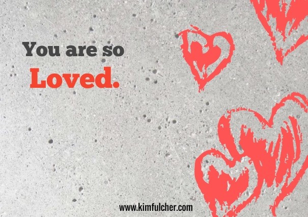 Loved. you are so www.kimfulcher.com Design 