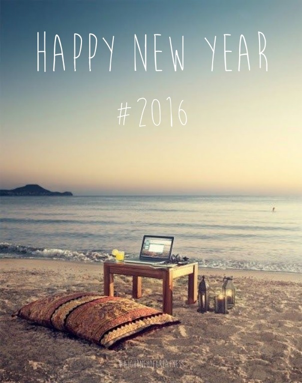 Happy new year #20 16 Design 